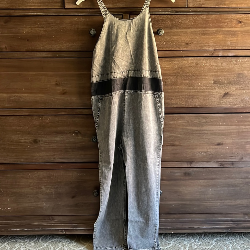 Molo black romper